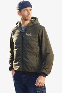 Image produit Men´s Padded Hybrid Jacket