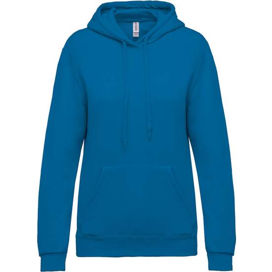 Sweat-shirt capuche femme 