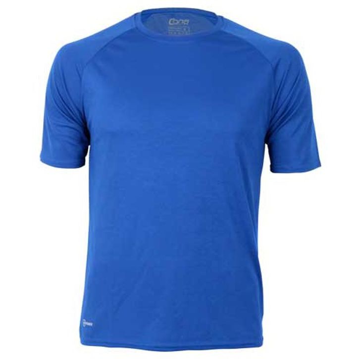 Mens Rainbow Tech Tee