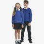 Sweat-shirt à manches raglan pour enfants Academy