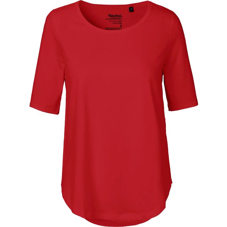 Image produit Ladies Half Sleeve T-Shirt