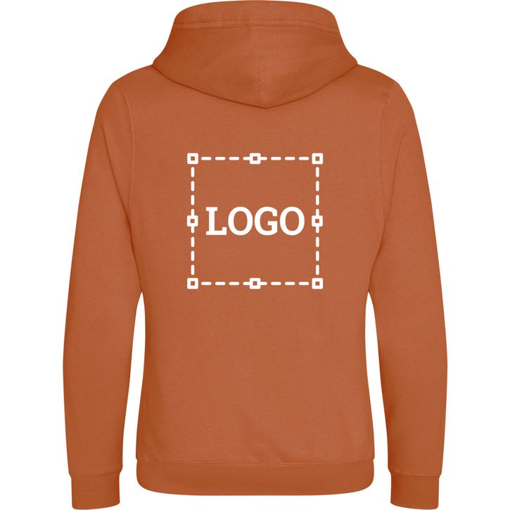 Image produit Cross neck Hoodie 