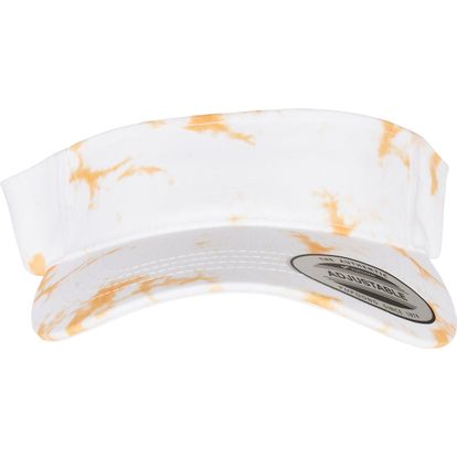 Image produit Batik Dye Curved Visor Cap