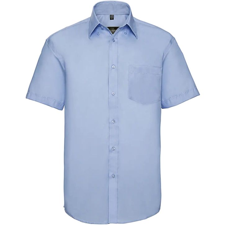 Image produit Chemise Ultimate sans repassage classique manches courtes homme
