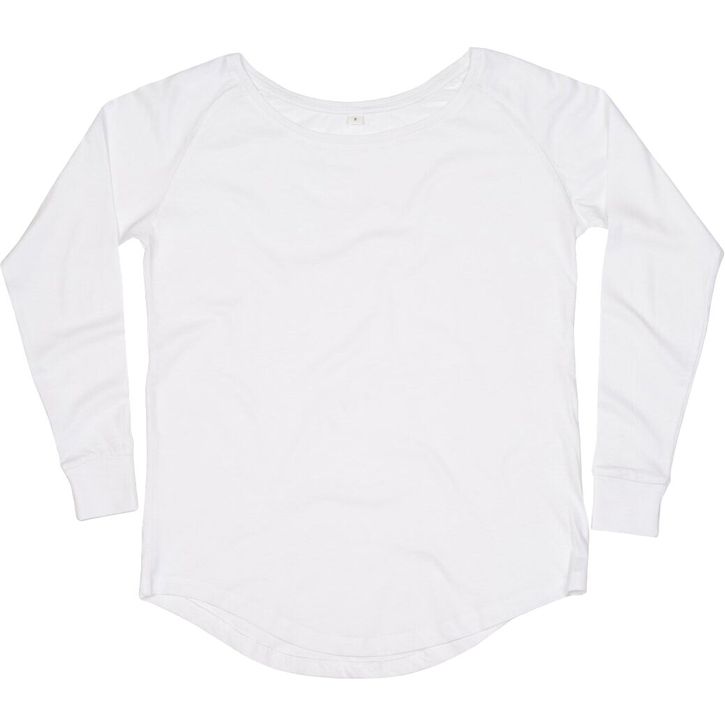 Image produit Women's loose fit long sleeve T