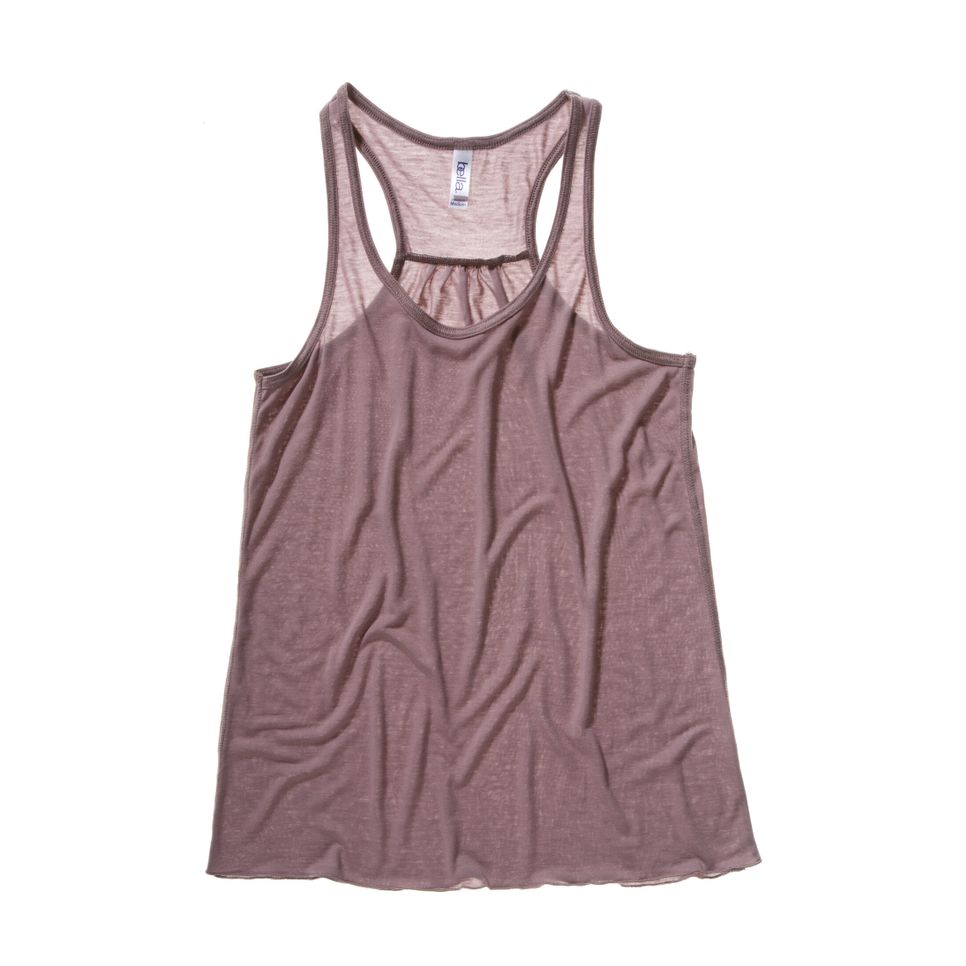 Lightweight Flowy Tank