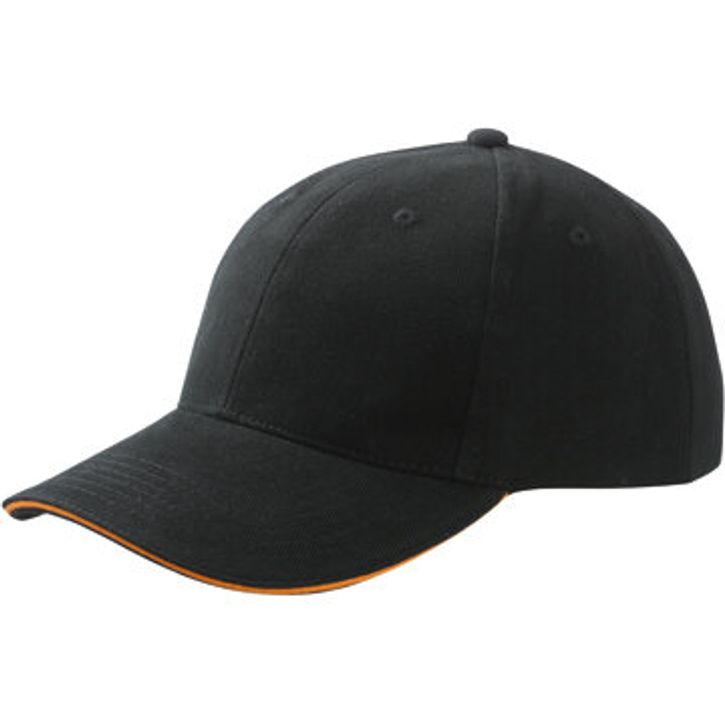 Image produit 6-Panel Sandwich Cap