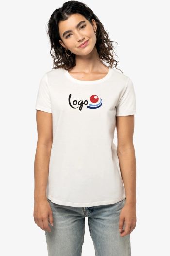 Image produit T-shirt Bio190 IC femme