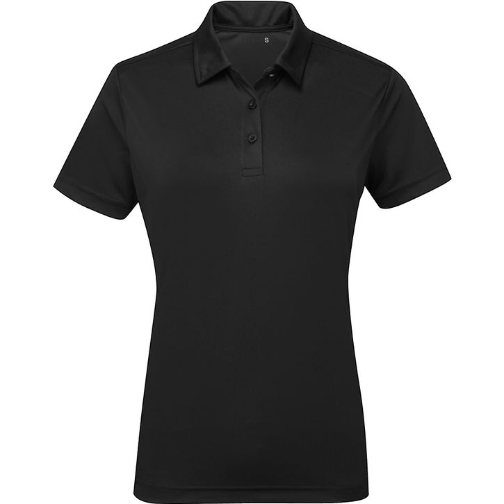 Image produit Polo à empiècements Tridri® pour femmes