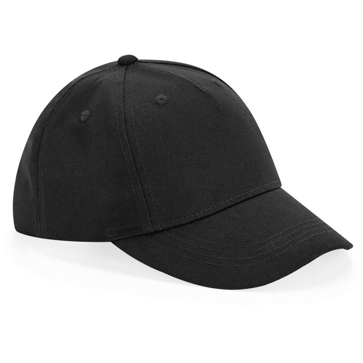 Image produit Casquette à 5 panneaux pour enfant en coton biologique