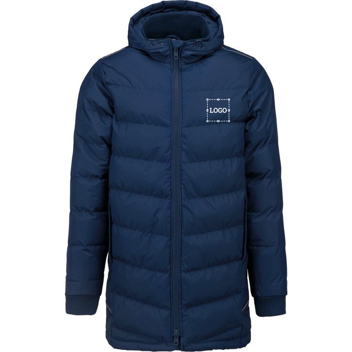 Image produit Parka Team sports