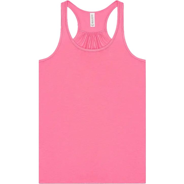 Image produit Women's flowy racerback tank