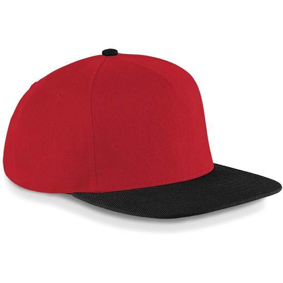 Casquette snapback à visière plate originale