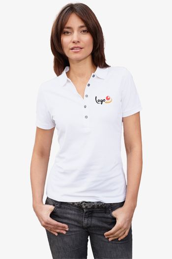 Image produit Ladies´ Pima Polo