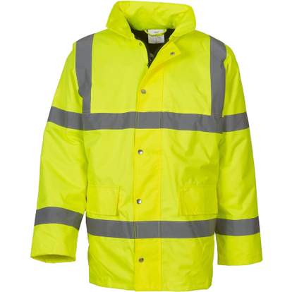Parka Haute Visibilité