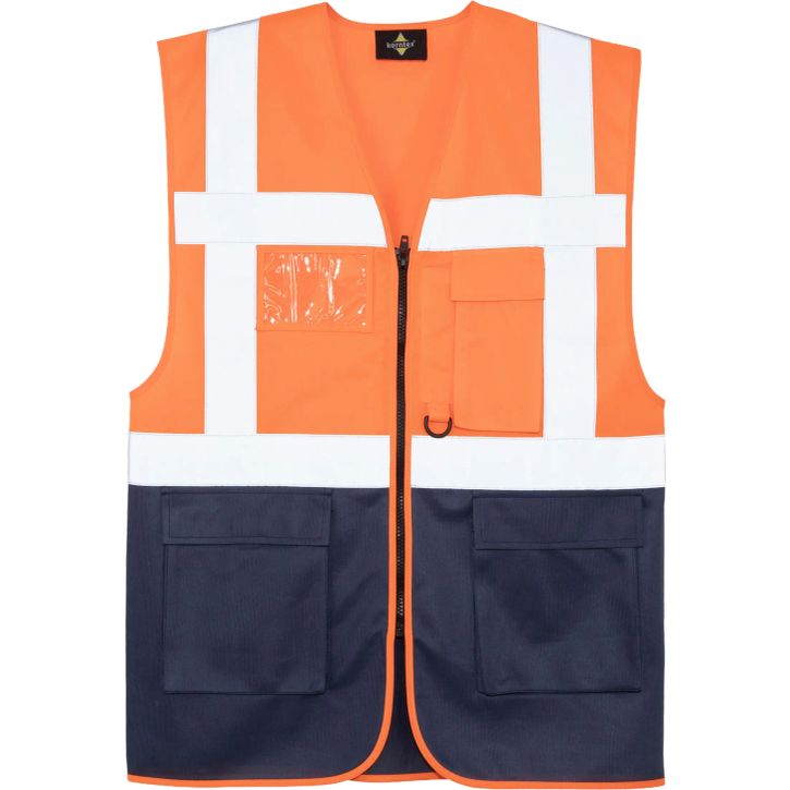 Image produit Comfort Executive Vest "HAMBURG"