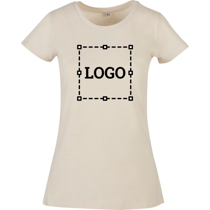 Image produit Ladies Basic Tee