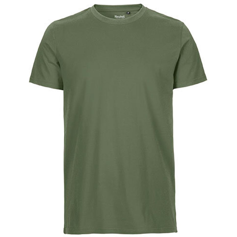 Mens Fitted T-Shirt