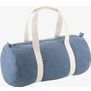 Sac polochon en denim