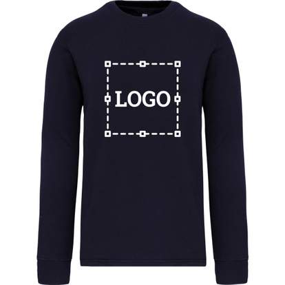 Image produit Sweat-shirt manches montées homme