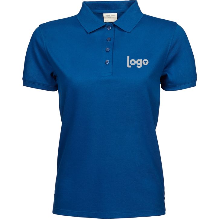 Ladies Heavy Polo Pique