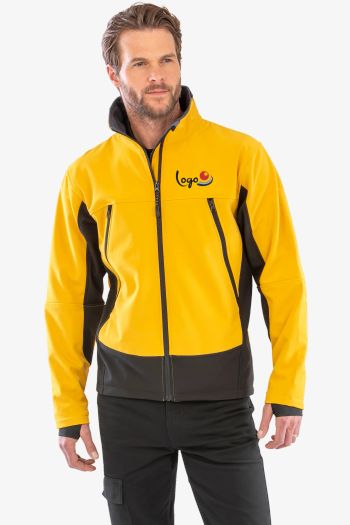 Image produit Activity softshell jacket