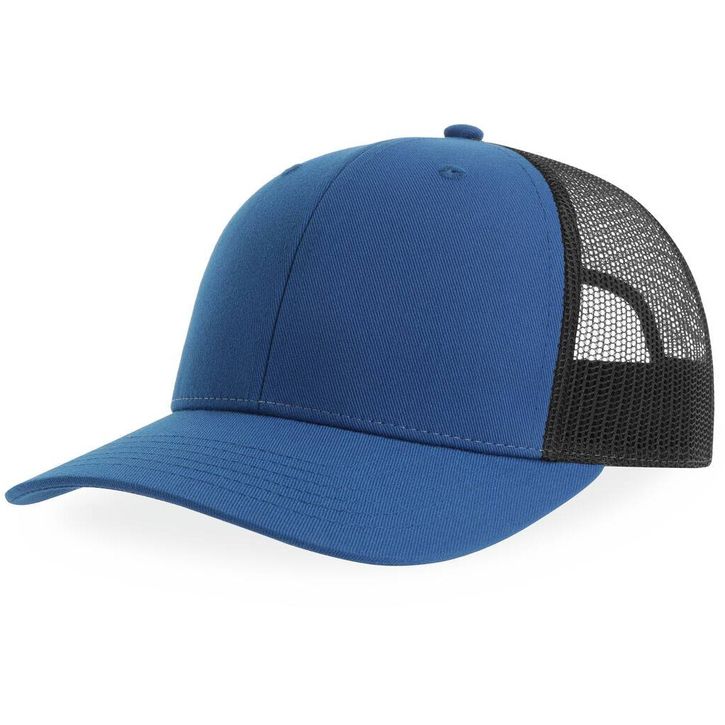 Image produit Casquette trucker 6 pans BRYCE