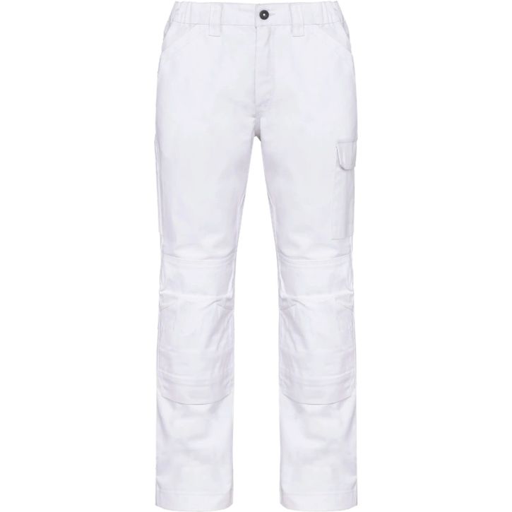 Image produit Pantalon de travail multipoches homme