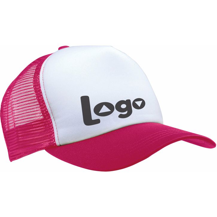 Image produit Casquette Trucker - 5 panneaux