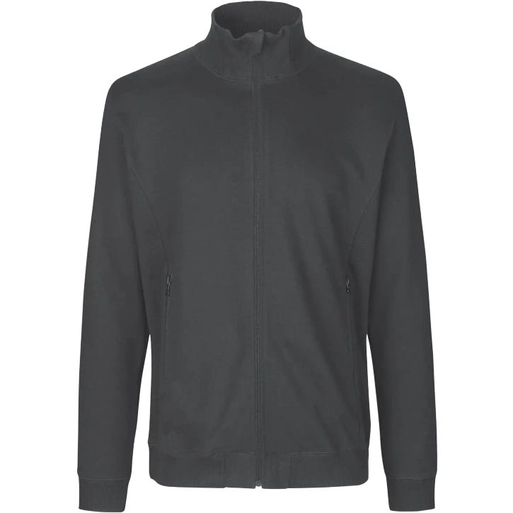 Unisex High Neck Jacket