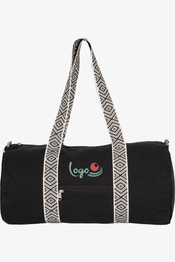 Image produit Sac polochon écoresponsable