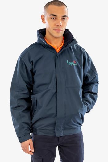 Image produit Mens channel jacket