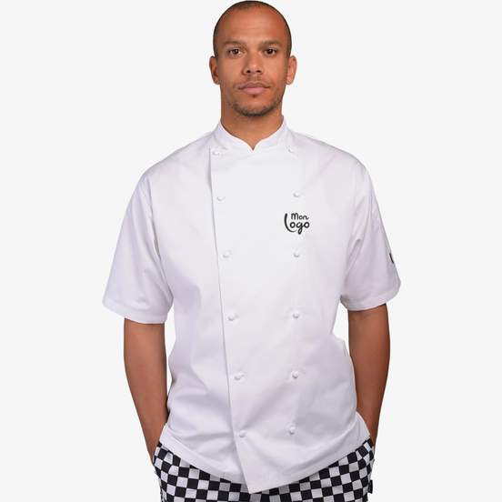 Executive Jacket Short Sleeve