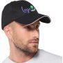 Casquette 6 pans
