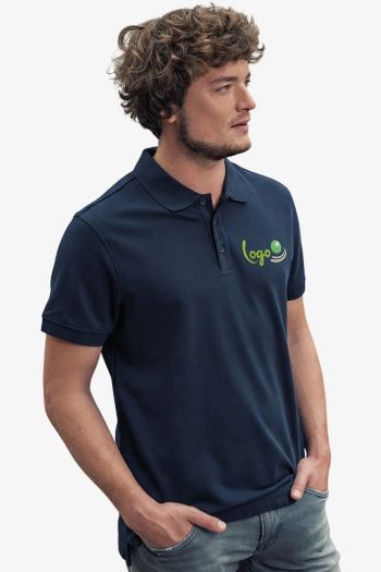 Image produit Men´s Heavy Polo
