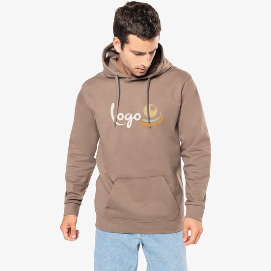 Sweat-shirt capuche homme 