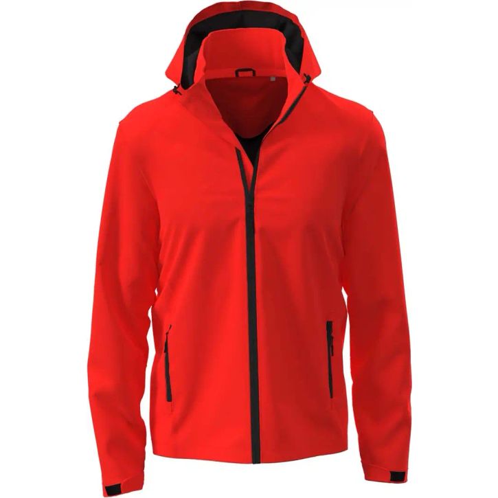 Image produit Lux Softshell Jacket Men
