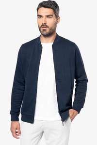 Image produit Veste molleton zippée homme