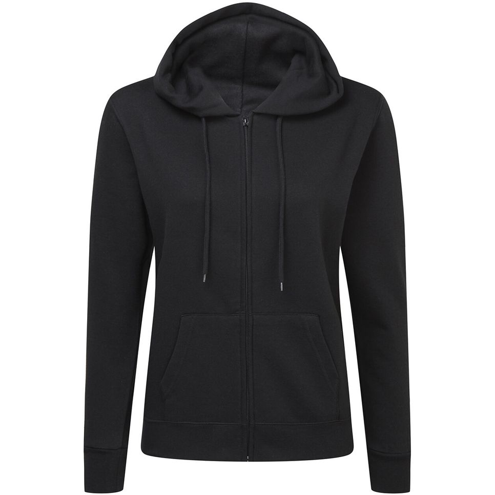 Hooded Full Zip Women