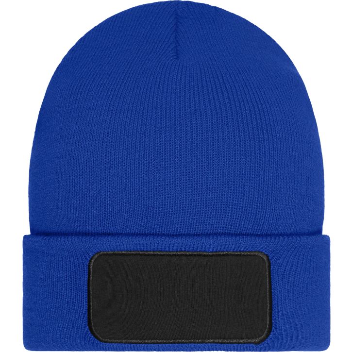 Image produit Beanie with Patch - Thinsulate