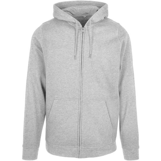 Basic Zip Hoody