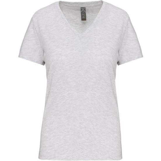 T-shirt BIO150IC col V femme