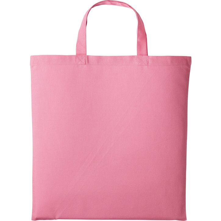 Image produit Cabas en coton anses courtes