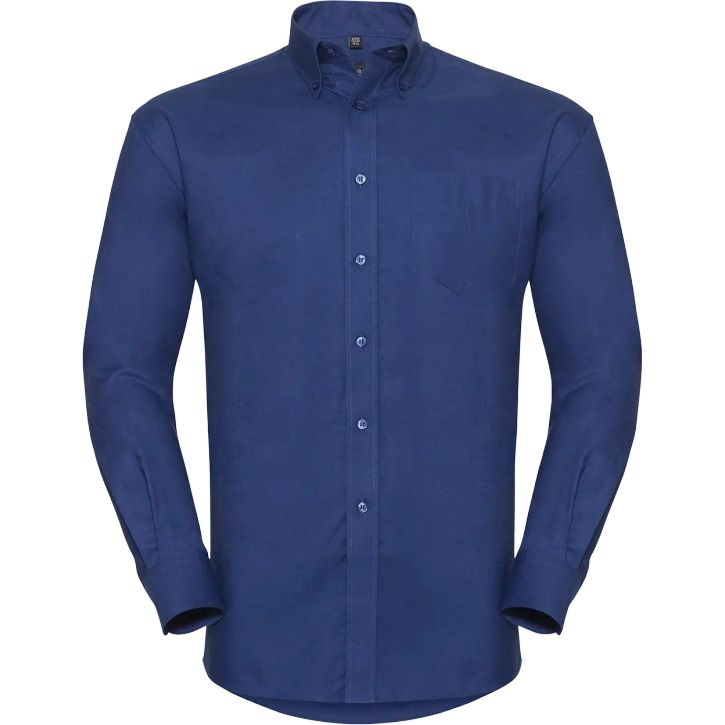 Image produit Chemise Oxford classique manches longues homme