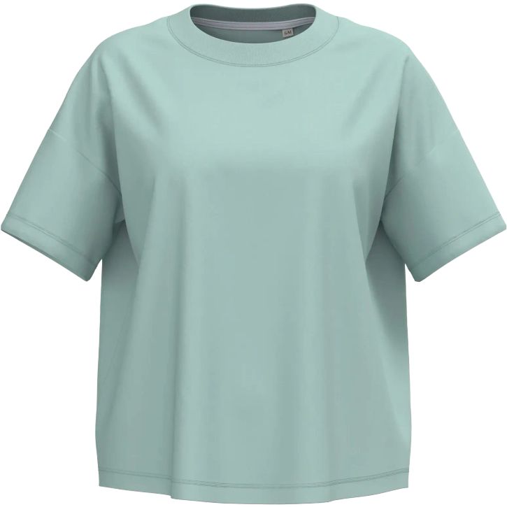 Image produit T-shirt oversize femme - 180g