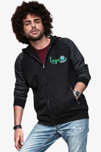 Image produit my mate - Men´s Zip Hoody