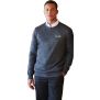 Men's crew neck jumper