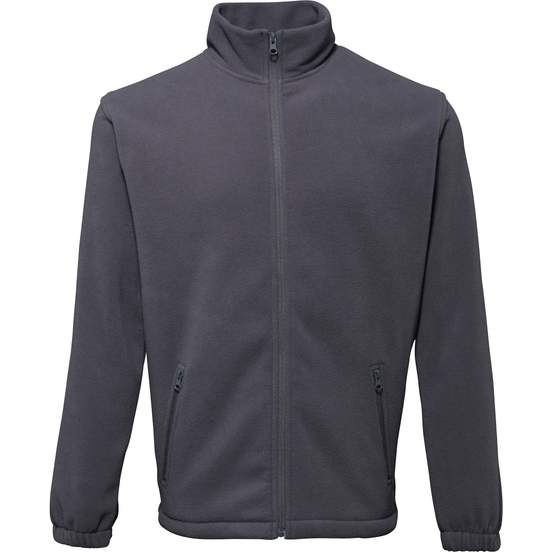 Full zip fleece