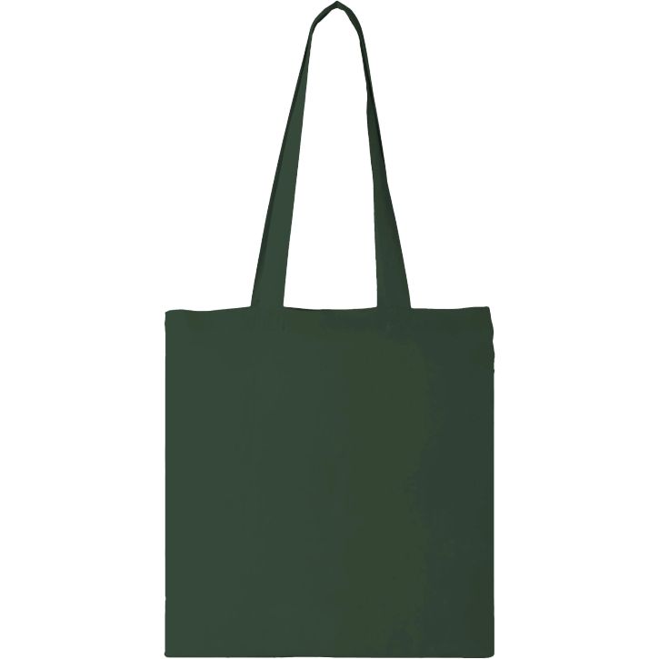 Image produit Sac shopping coton Carolina 7L
