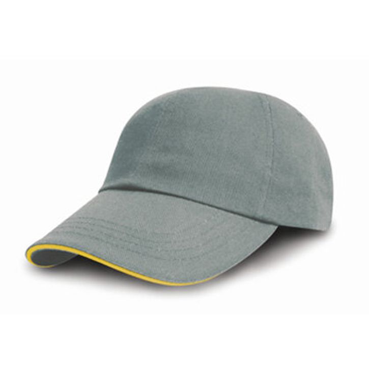 Image produit Brushed Cotton Drill Cap